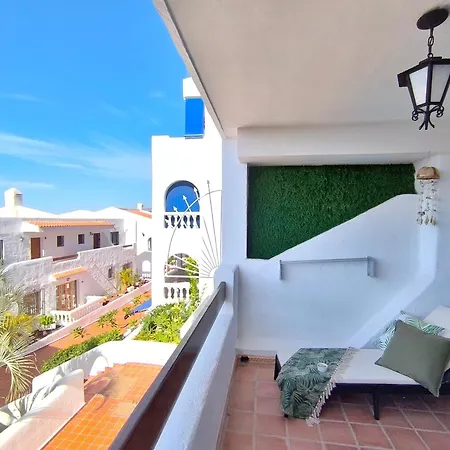 Sunlit Isle - Heated Pool, Fibre Net, Cristianos Daire Los Cristianos (Tenerife)