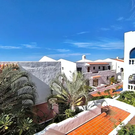 Sunlit Isle - Heated Pool, Fibre Net, Cristianos *