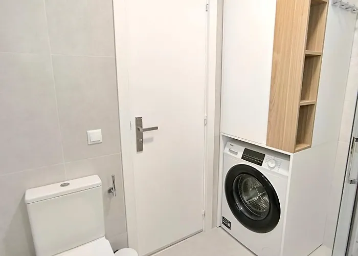 Sunlit Isle - Heated Pool, Fibre Net, Cristianos Appartamento