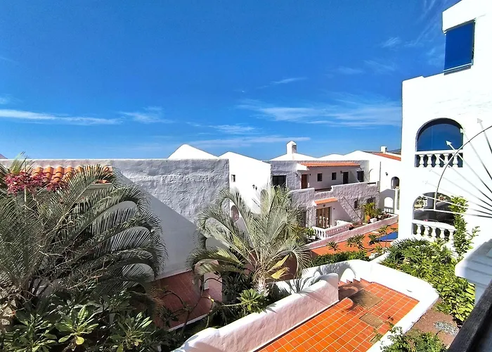 Sunlit Isle - Heated Pool, Fibre Net, Cristianos *