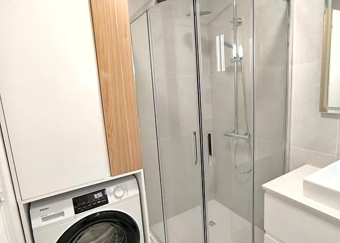 Sunlit Isle - Heated Pool, Fibre Net, Cristianos Appartamento *